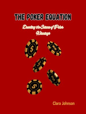 cover image of The Poker Equation